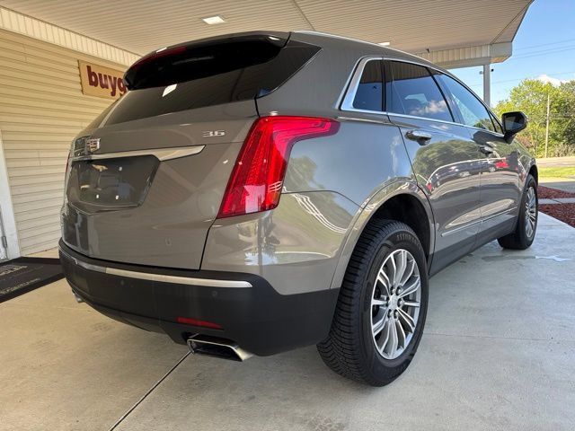 Used 2019 Cadillac XT5 Luxury AWD/4WD image 6