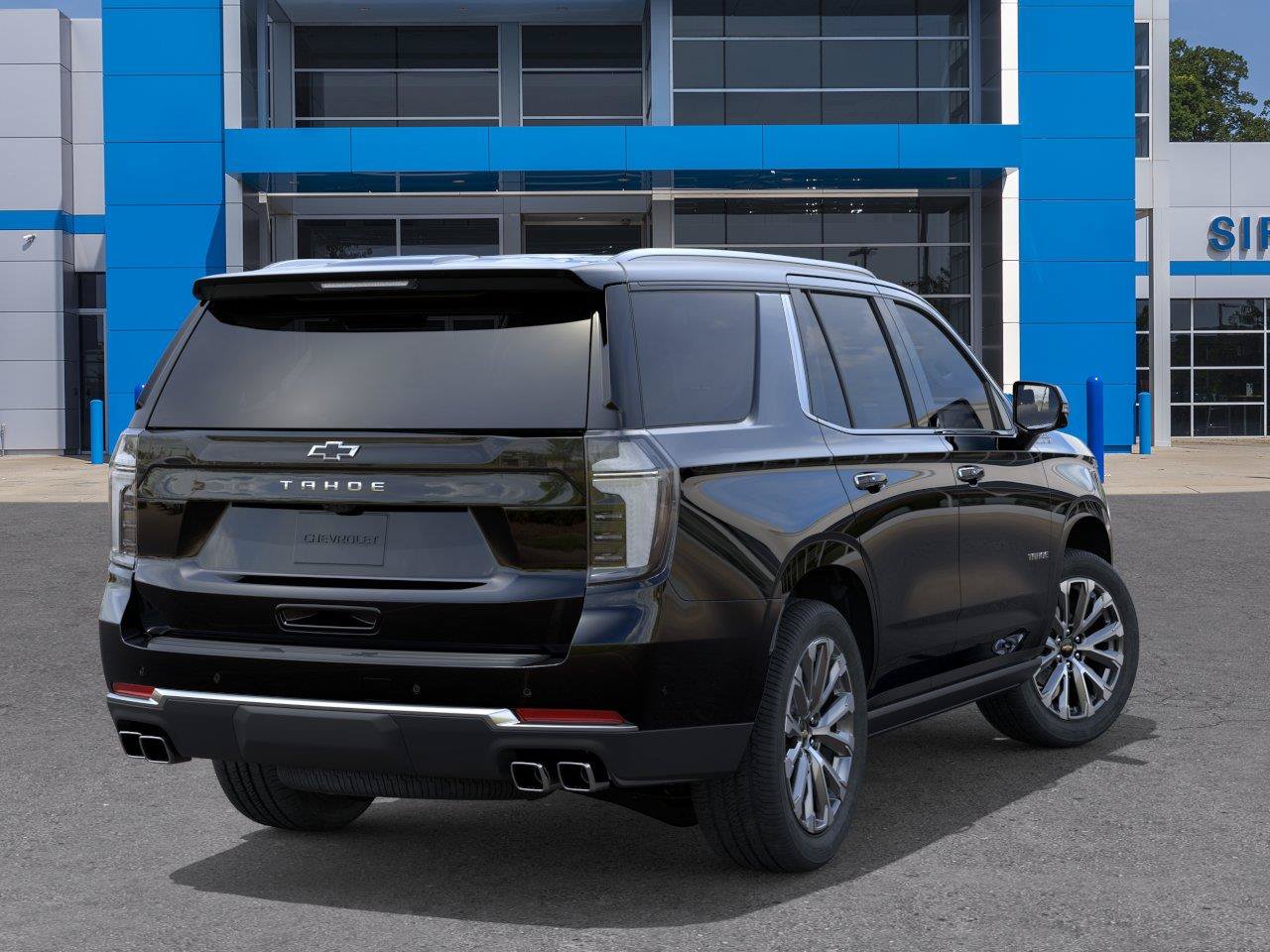 New 2026 Chevrolet Tahoe High Country AWD/4WD image 56
