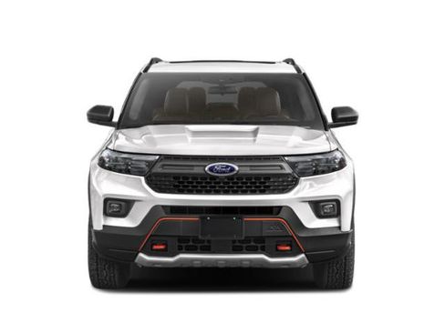 Used 2022 Ford Explorer Timberline AWD/4WD image 4