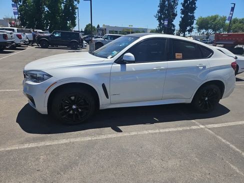 Used 2017 BMW X6 xDrive35i AWD/4WD image 5