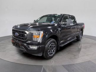 Used 2023 Ford F150 XLT w/ Equipment Group 302A High AWD/4WD video 1
