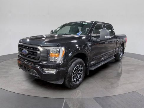 Used 2023 Ford F150 XLT w/ Equipment Group 302A High AWD/4WD image 1
