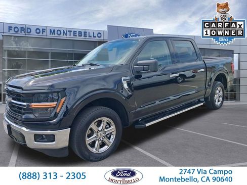Used 2025 Ford F150 XLT w/ Equipment Group 301A Standard image 1
