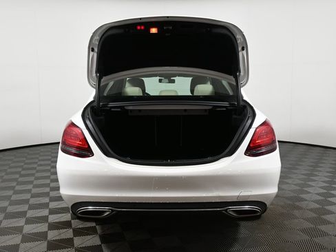 Certified 2020 Mercedes-Benz C 300 4MATIC Sedan image 35