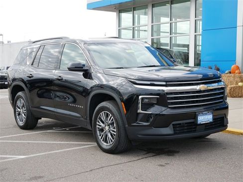 Certified 2025 Chevrolet Traverse LT image 23