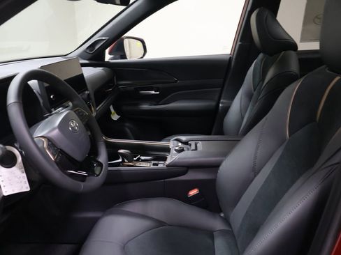 New 2026 Toyota Grand Highlander AWD Hybrid image 8
