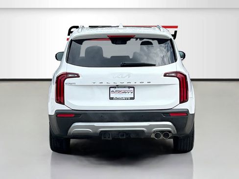 Used 2022 Kia Telluride SX w/ Towing Package FWD image 6