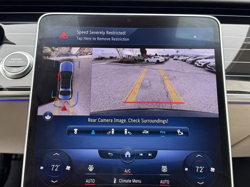 Used 2023 Mercedes-Benz S 500 4MATIC image 28