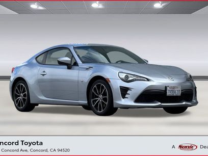 Certified 2017 Toyota 86