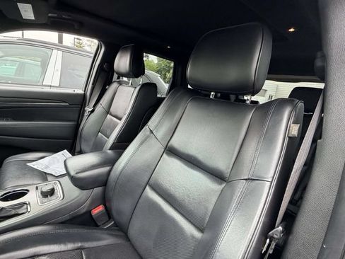 Used 2020 Jeep Grand Cherokee High Altitude AWD/4WD image 8