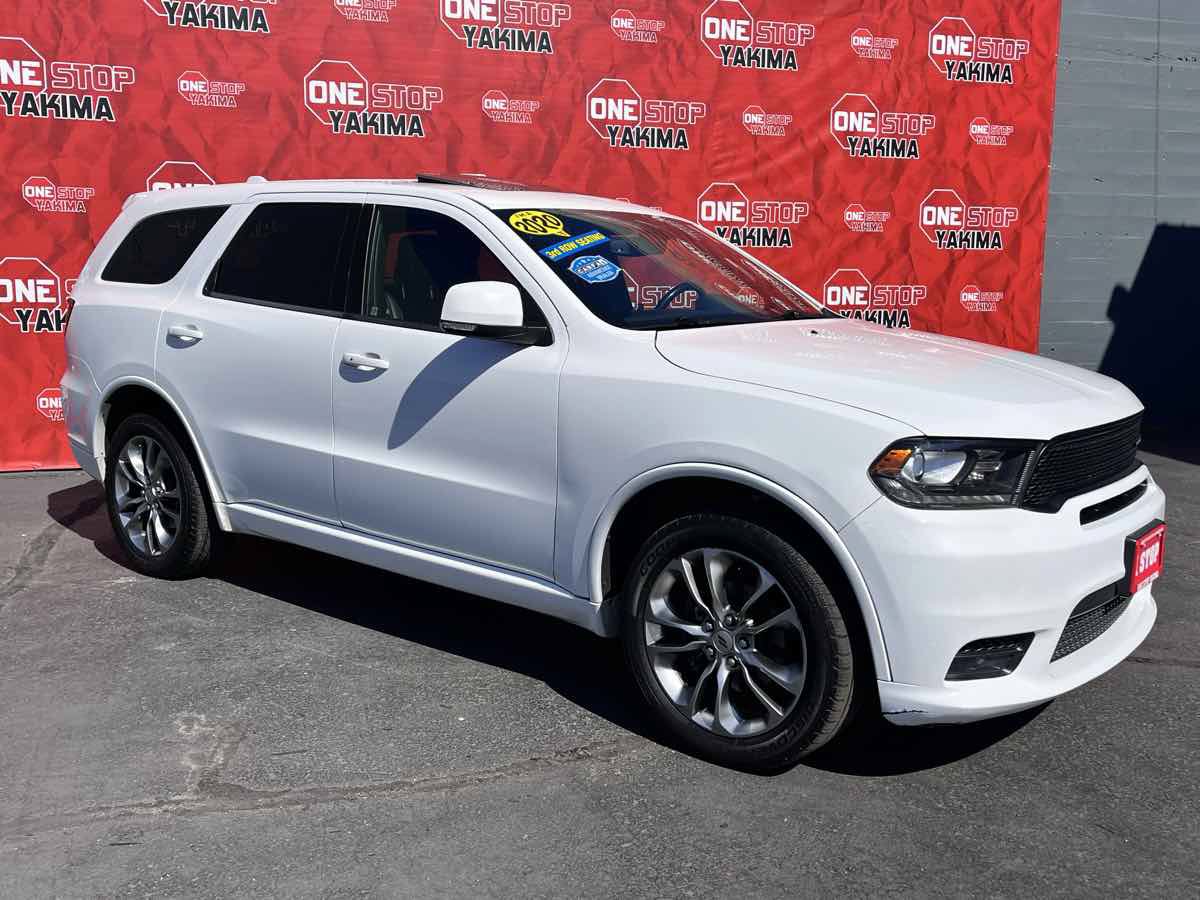 Used 2020 Dodge Durango GT AWD/4WD image 3