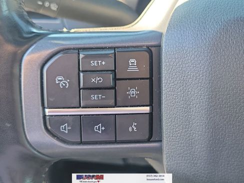 Certified 2023 Ford F150 Lariat w/ Equipment Group 502A High image 20