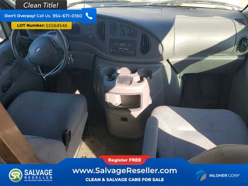 Used 2005 Ford E-250 and Econoline 250 Extended RWD image 11