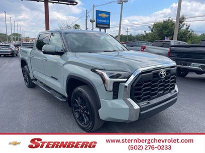 Used 2023 Toyota Tundra SR5 w/ TRD Off-Road Premium Package