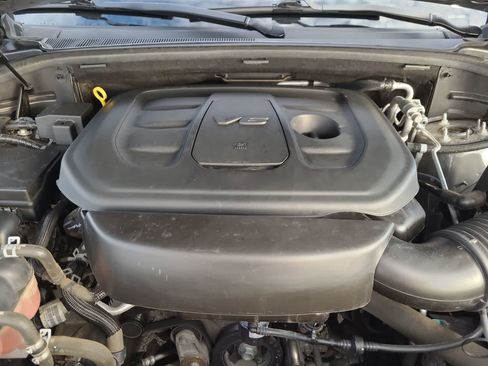 Used 2022 Dodge Durango GT w/ Blacktop Package image 17