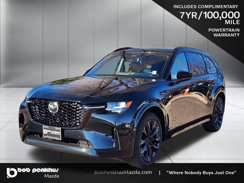 New 2026 MAZDA CX-90 3.3 Turbo S w/ Premium Package image 23