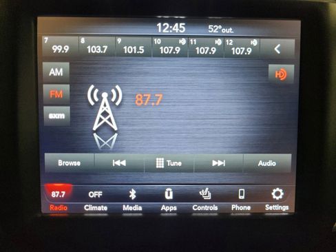 Used 2018 RAM 1500 Big Horn AWD/4WD image 25