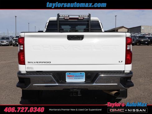 Used 2025 Chevrolet Silverado 2500 LT w/ Convenience Package image 46