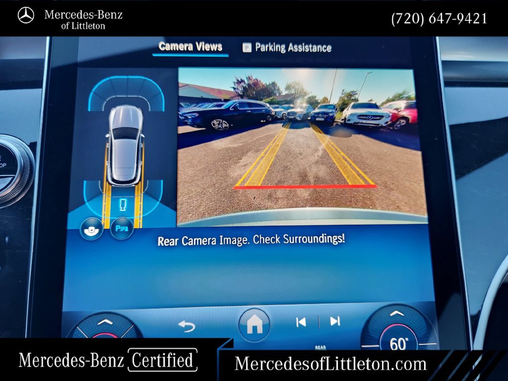 Certified 2025 Mercedes-Benz GLC 300 4MATIC image 17