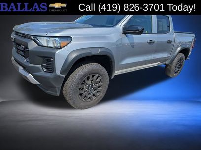 Certified 2024 Chevrolet Colorado Trail Boss w/ Advanced Trailering Package