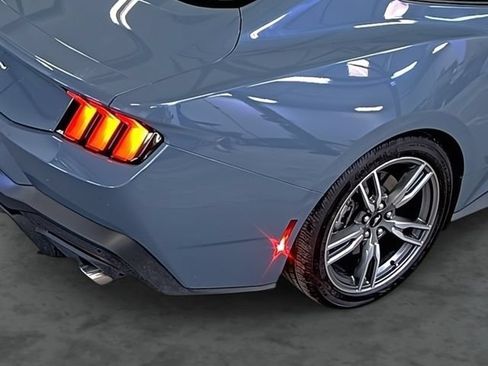 Used 2025 Ford Mustang Coupe w/ Wheel & Stripe Package RWD image 13