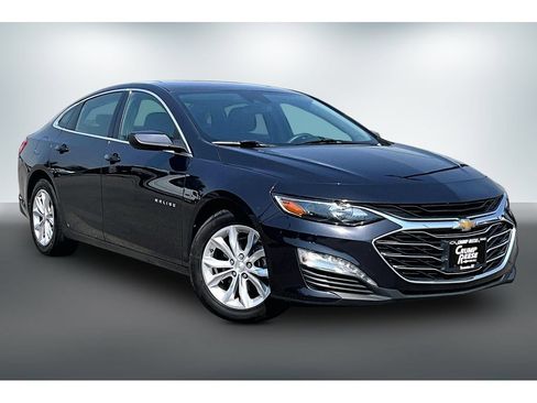 Used 2023 Chevrolet Malibu LT FWD image 3