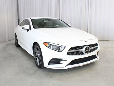 Used 2019 Mercedes-Benz CLS 450 4MATIC image 38
