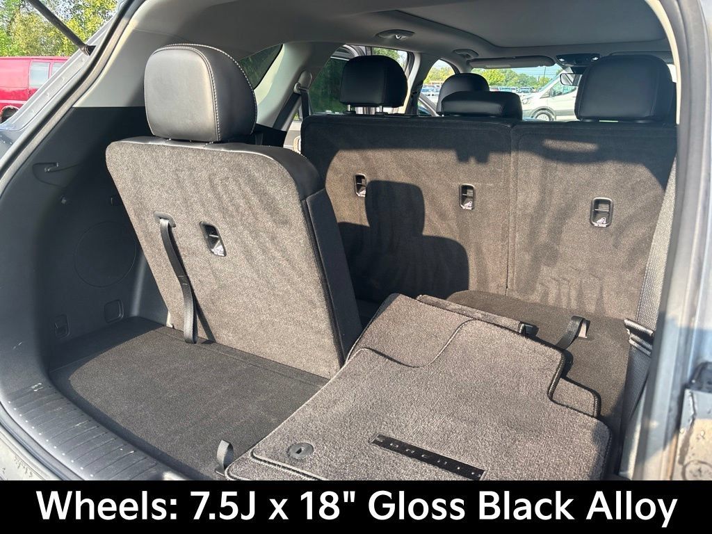 Certified 2023 Kia Sorento S w/ Panoramic Sunroof Package AWD/4WD image 15