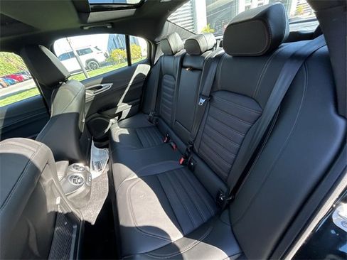 New 2025 Alfa Romeo Giulia AWD w/ Driving Assist Package image 13