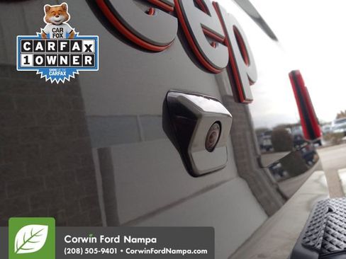 Used 2021 Jeep Gladiator Mojave image 29