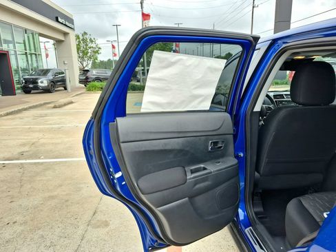 New 2026 Mitsubishi Outlander Sport ES AWD/4WD image 16