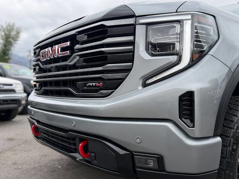 Used 2026 GMC Sierra 1500 AT4 w/ AT4 Premium Package AWD/4WD image 28