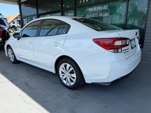 Used 2023 Subaru Impreza 2.0i w/ Popular Package #3 AWD/4WD image 6