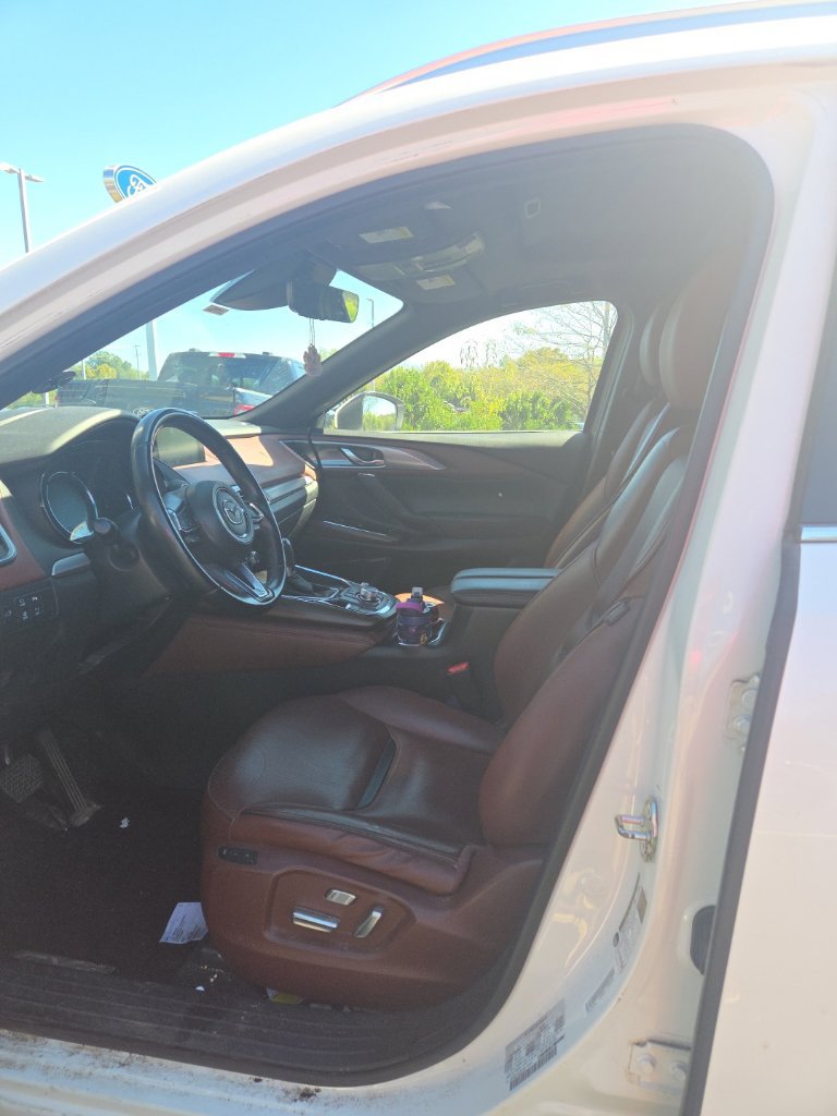 Used 2019 MAZDA CX-9 Signature AWD/4WD image 7