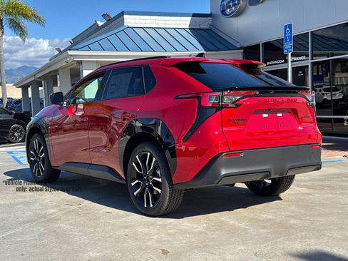 New 2026 Subaru Solterra image 8