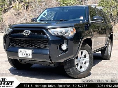 Used 2016 Toyota 4Runner SR5