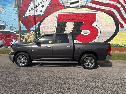 Used 2014 RAM 1500 Lone Star image 3
