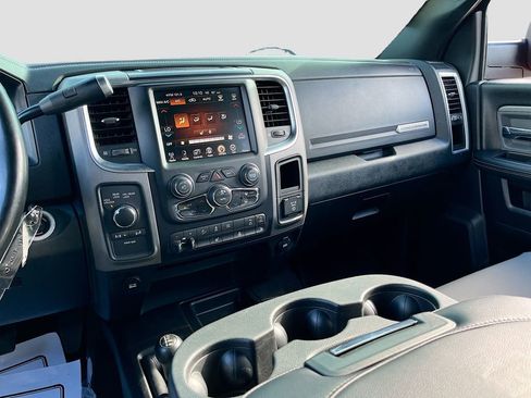 Used 2017 RAM 2500 Power Wagon w/ Luxury Group image 23