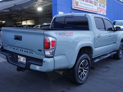 Used 2023 Toyota Tacoma 4x4 Double Cab image 10