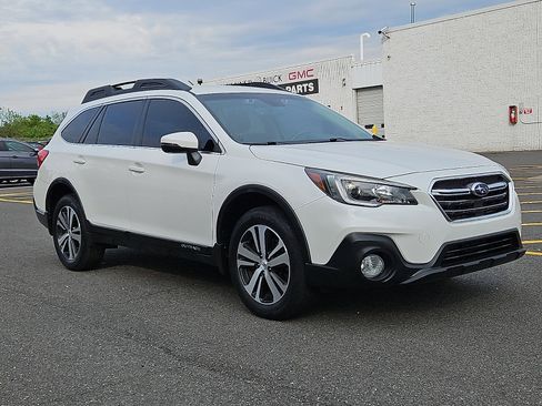 Used 2019 Subaru Outback 2.5i Limited w/ Protection Package #1 AWD/4WD image 1