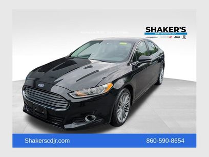 Used 2014 Ford Fusion SE w/ Equipment Group 202A