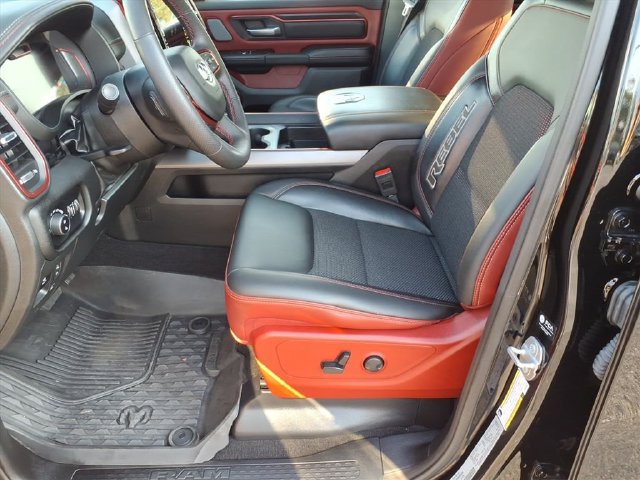 Used 2025 RAM 1500 Rebel w/ Rebel Level 2 Equipment Group AWD/4WD image 12