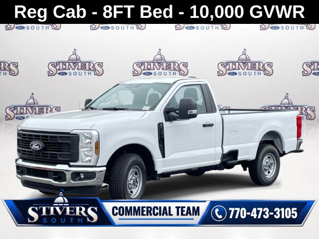 New 2027 Ford F250 XL w/ XL Chrome Package RWD image 5