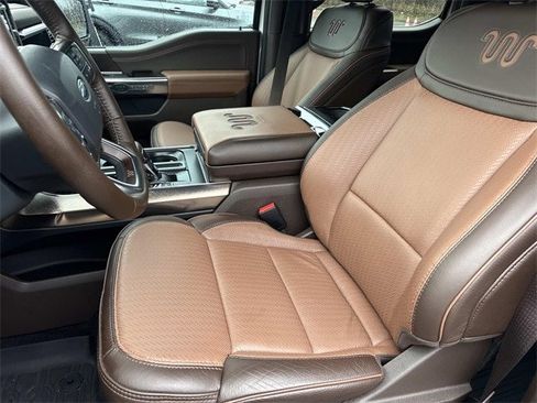 Certified 2025 Ford F150 King Ranch w/ FX4 Off-Road Package image 27