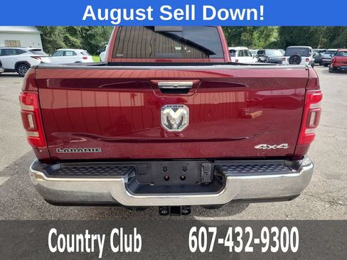 Used 2022 RAM 2500 Laramie AWD/4WD image 7