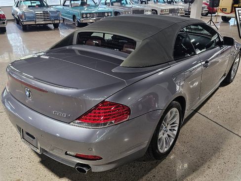 Used 2007 BMW 650i Convertible image 4