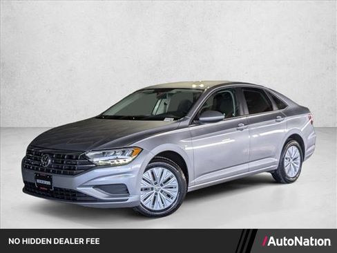 Used 2019 Volkswagen Jetta S w/ Driver Assistance Package FWD image 1