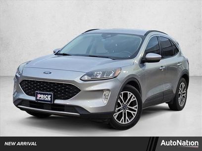 Used 2021 Ford Escape SEL