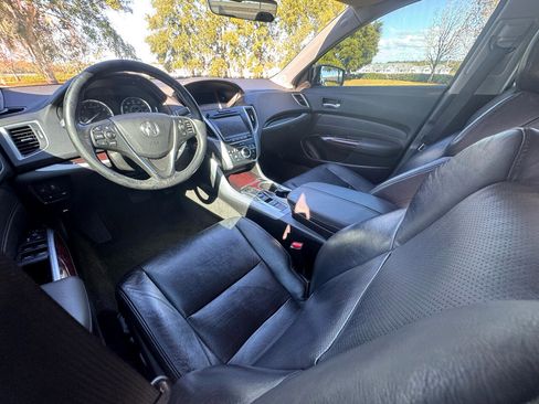Used 2017 Acura TLX V6 w/ Technology Package image 14