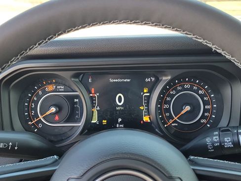 New 2026 Jeep Wrangler Willys image 25